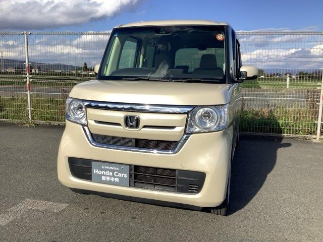 NBOX（ホンダ）Ｇ・Ｌホンダセンシング 中古車画像