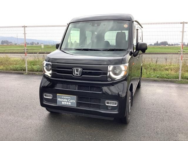 Ｎ−ＶＡＮ(ホンダ) ファン 中古車画像