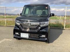 N-BOXカスタム G・Lホンダセンシング 4WD ETC アルミホイール スマートキー 片側電動スライドドア LED シートヒーター メモリーナビ フルセグ バックカメラ 中古車画像