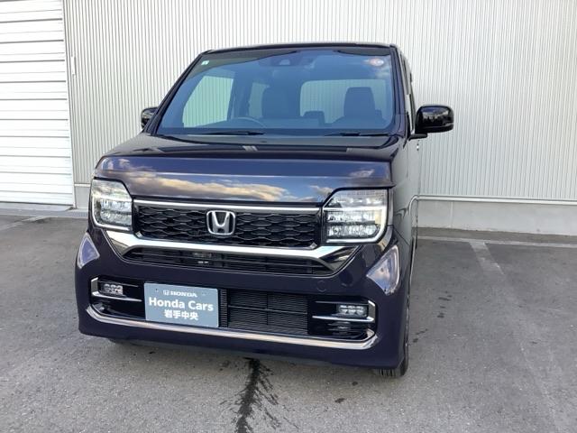 Ｎ−ＷＧＮカスタム(ホンダ) Ｌ 中古車画像