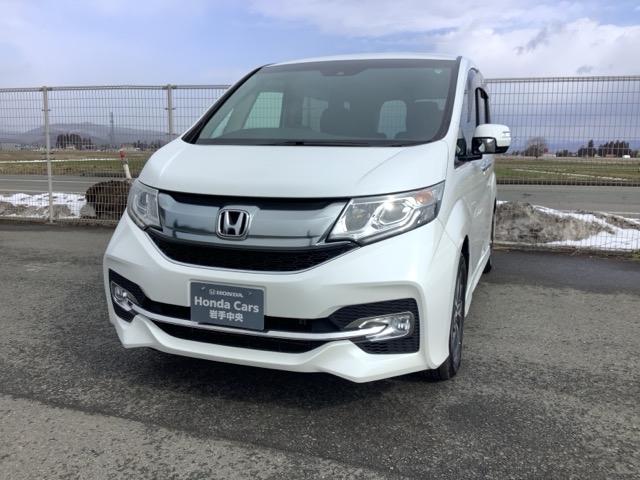 ホンダ ステップワゴンスパーダ スパーダホンダセンシング　スパーダホンダセンシング　４ＷＤ　ＥＴＣ