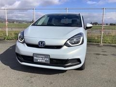 フィット e:HEVホーム ETC HondaSENSING ドライブレコーダー 中古車画像
