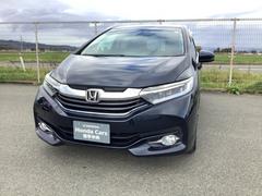 シャトル ハイブリッドX ETC 社外ナビ 中古車画像