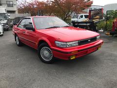 ブルーバード 1800SSSアテーサリミテッド CA18ツインカムターボ アテーサ4WD ビスカスLSD 中古車画像