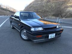 日産　スカイライン　ＧＴＳツインカム２４Ｖターボ　最終後期　ＧＴオートスポイラー　リペア純正ホイール