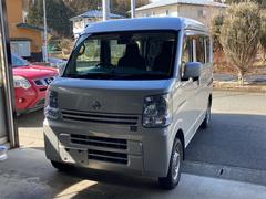 日産　ＮＶ１００クリッパーバン　ＤＸ　ＧＬエマージェンシーブレーキパッケージ　４ＷＤ　エマージェンシーブレーキ