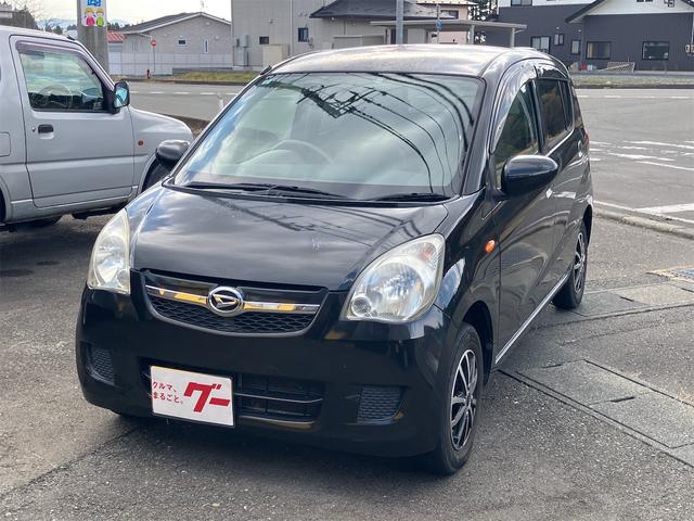 ミラ(ダイハツ) 　キーレス　ＣＤ　アルミホイール 中古車画像