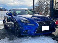 IS IS350 Fスポーツ 中古車画像