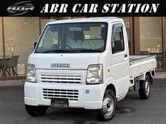 キャリイトラック KC 4WD MT パワーステアリング 中古車画像