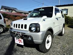 スズキ　ジムニー　ワイルドウインド　４ＷＤ　ＡＴ　Intercoolerターボ