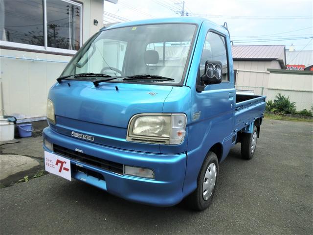 ハイゼットトラック(ダイハツ) ４ＷＤ　エアコン 中古車画像