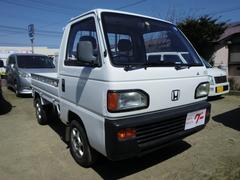 ホンダ　アクティトラック　　４ＷＤ　５ＭＴ