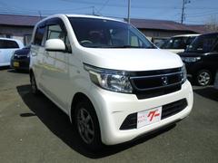 ホンダ　Ｎ−ＷＧＮ　Ｇ　Ａパッケージ　４ＷＤ　ナビ