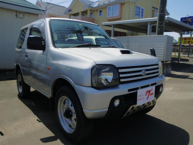 ワイルドウインド　４ＷＤ　５ＭＴ