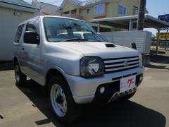 スズキ　ジムニー　ワイルドウインド　４ＷＤ　５ＭＴ