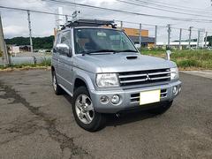 三菱　パジェロミニ　ＸＲ　４ＷＤ　フルセグナビ　ＥＴＣ