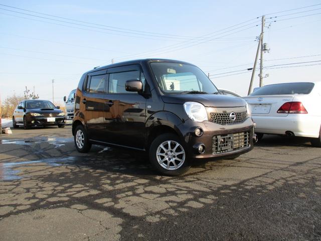 日産 モコ Ｓ　ＦＯＵＲ