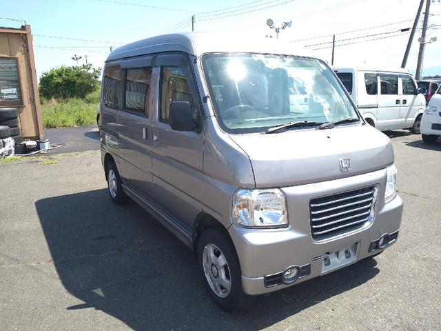 バモスホビオ(ホンダ) Ｌ 中古車画像