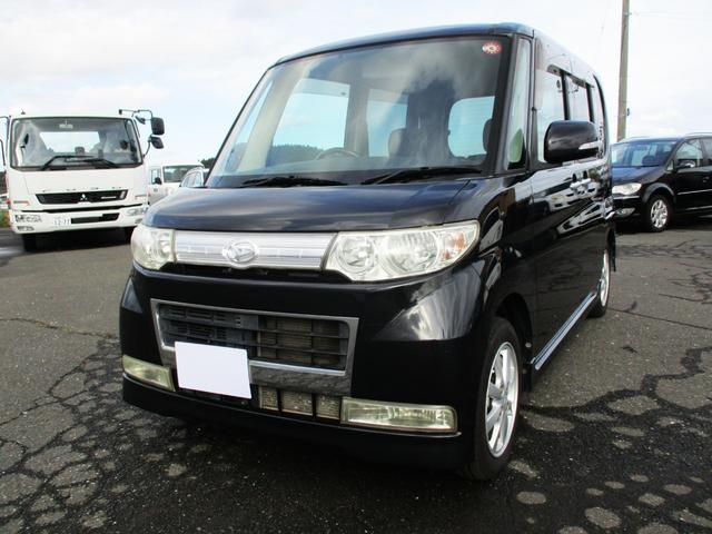 タント カスタムX ETC 4WD(1枚目)