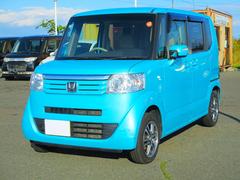 N-BOX G・Lパッケージ ナビ・TV バックカメラ 電動スライドドア(左側) 中古車画像