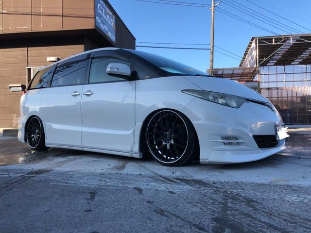 トヨタ エスティマ 4wd 車高調 workホイール trdフルエアロ etcの中古車 車体価格84 8万円 07 平成19 年式 走行16 1万キロ 車体色ホワイト 福島県二本松市東裏113 3 株式会社t kの在庫 グーネット中古車 トヨタ エスティマ 4wd 車高調 workホイール trdフルエアロ etcの中古車 車体価格84 8万円 07 平成19 年式 走行16 1万キロ 車体色ホワイト 福島県二本松市東裏113 3 株式会社t kの在庫 グーネット中古車