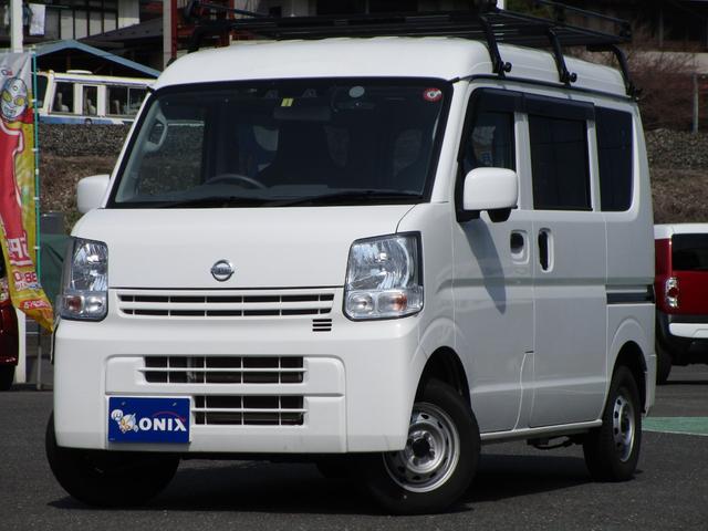 日産 ＮＶ１００クリッパーバン