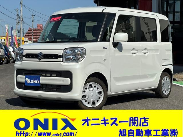 ハイブリッド４ＷＤ　衝突軽減ブレーキ　スマートキー 社外ＣＤオーディオ　シートヒーター　ミラーヒーター　車線逸脱　横滑り防止
