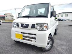 クリッパートラック DX 4WD エアコン パワステ エアバック 中古車画像
