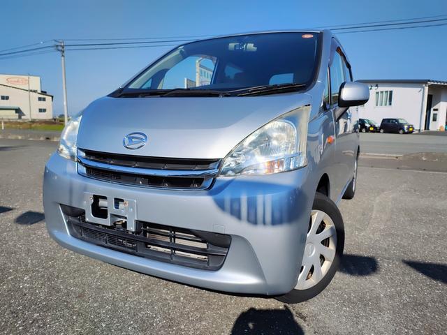 ムーヴ(ダイハツ) L オートエアコン CD AUX アイドリングストップ 中古車画像