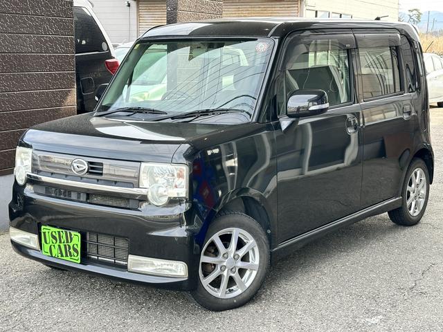 ダイハツ ムーヴコンテ カスタム　Ｘ　４ＷＤ　ＥＴＣ