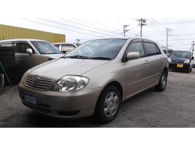 中古車 トヨタ アレックス ｘｓ１５０ スペシャルエディション中古車販売実績 21 05 25 テクノジャパン 中古車なら グーネット中古車