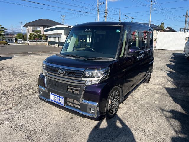 カスタムＲＳ　トップエディションＳＡＩＩＩ　車検２年付　ナビ・ＴＶ・Ｂカメラ　ドライブレコーダー　スマートアシスト　両側パワースライドドア　ＬＥＤヘッドライト・フォグランプ　　シートヒーター　ローダウン　禁煙車　修復歴無　関東仕入車