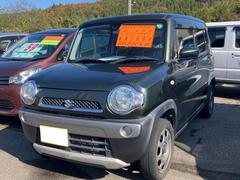 ハスラー G 4WD 衝突被害軽減システム スマートキー アイドリングストップ ベンチシート MT 盗難防止システム ABS ESC 衝突安全ボディ エアコン パワーステアリング パワーウィンドウ 運転席エアバッグ 中古車画像