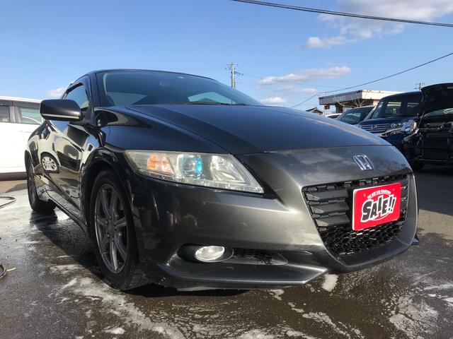 ホンダ ｃｒ ｚ の中古車 グーネット中古車