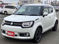 イグニス ハイブリッドMZ 4WD ETC 全周囲カメラ オートクルーズコントロール ナビ TV オートライト LEDヘッドランプ アルミホイール スマートキー アイドリングストップ 電動格納ミラー シートヒーター CVT 中古車画像