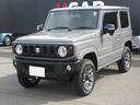 ジムニー ＸＣ　４ＷＤ　エアコン　パワステ　クルーズコントロール　ＡＢＳ　横滑り防止装置　衝突被害軽減ブレーキ　スマートキー　メモリーナビ　シートヒーター（1枚目）
