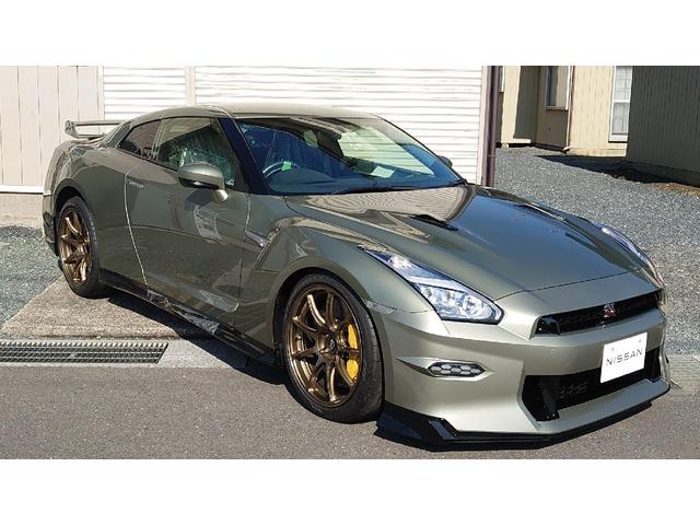 日産 GT-R 2007年モデル GT-R Premium edition T-specの価格 日産 GT-R 2007年モデル GT-R Premium edition T-specの価格