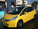 HONDA FIT HYBRID