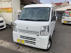 エブリイ PAリミテッド 4WD オートマチック 両側スライドドア デュアルカメラブレーキサポート 障害物センサー 車線逸脱警報 横滑り防止装置 キーレス ラジオ タイヤサイズ145R12-6PR 軽バン 109677km 中古車画像