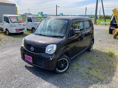 日産　モコ　Ｘ　ＦＯＵＲ　４ＷＤ　オートマチック