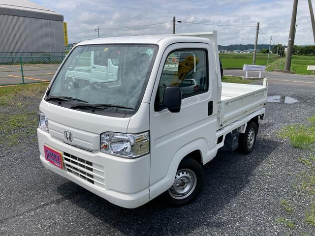 アクティトラック(ホンダ) ダンプ　４ＷＤ　アタック　ＡＴＴＡＣＫ　大型鳥居　ジュニアダンプ　５速マニュアル 中古車画像