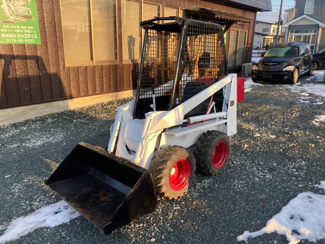 他 日本(国産車その他) ＣＬＡＲＫ　ＢＯＢＣＡＴ　ボブキャット３１５　ＴＣＭ　スキッドローダー　ホイールローダー　８４３ｈ 中古車画像