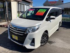 トヨタ　ノア　Ｓｉ　４ＷＤ　ＣＶＴ　ワンオーナー