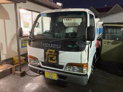 エルフトラック  タンクローリー 5速マニュアル 2.8t積 灯油 162758km 中古車画像