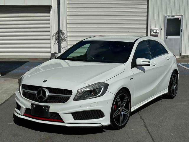 Ａ２５０　シュポルト　ＡＭＧ１８ＡＷ　ＳＰＯＲＴ専用チューニング　セーフティーパッケージ　ディストロニックプラス　ブラインドスポットアシスト　パワーシート