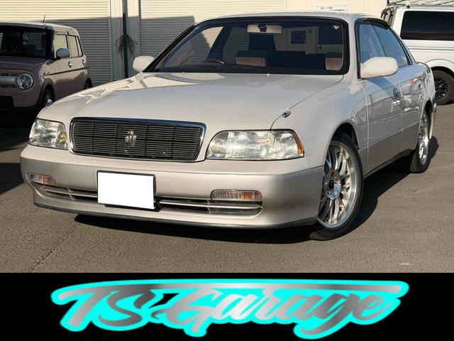 TOYOTA CROWN MAJESTA B TYPE