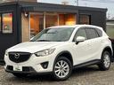 マツダ ＣＸ－５ ＸＤ　４ＷＤ　ディーゼル車　スマートキー　プッ...