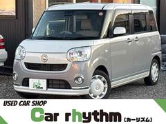 ダイハツ　ムーヴキャンバス　Ｇメイクアップリミテッド　ＳＡＩＩＩ　４ＷＤ　バックカメラ