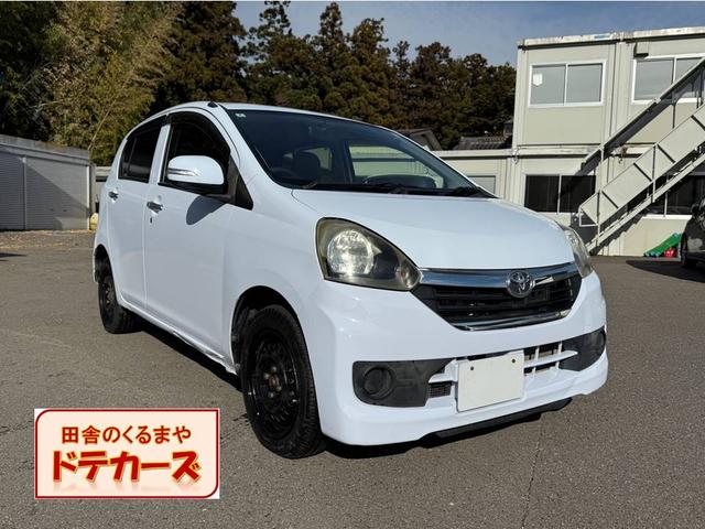 ピクシスエポック(トヨタ) Ｇｆ　ＳＡ　保証１年　修復歴無し　４ＷＤ　走行５．２万キロ　ディーラー点検記録簿　ＳＤナビ　ＴＶ　Ｂｌｕｅｔｏｏｔｈ　バックカメラ　スマートキー　業者内装クリーニング　衝突安全装置　２０２３年製ダンロップ夏タイヤ 中古車画像