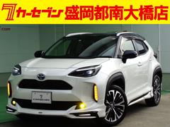 トヨタ　ヤリスクロス　ハイブリッドＺ　４ＷＤ　モデリスタ　寒冷地